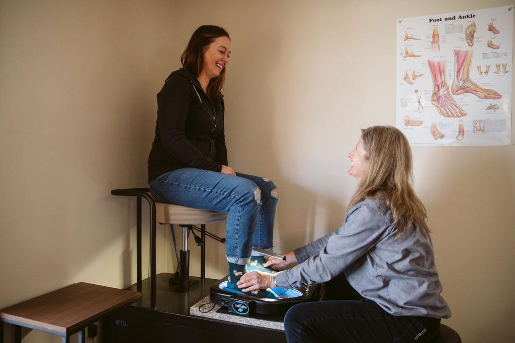 Boulder Orthotics Foot Conditions Treated