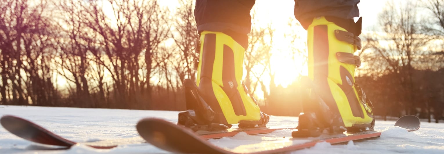 Ski boot fitting consultation with expert in Boulder, CO