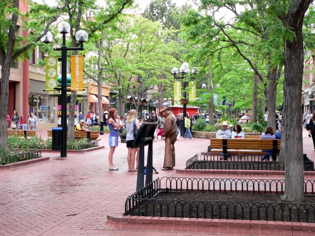 Boulder CO