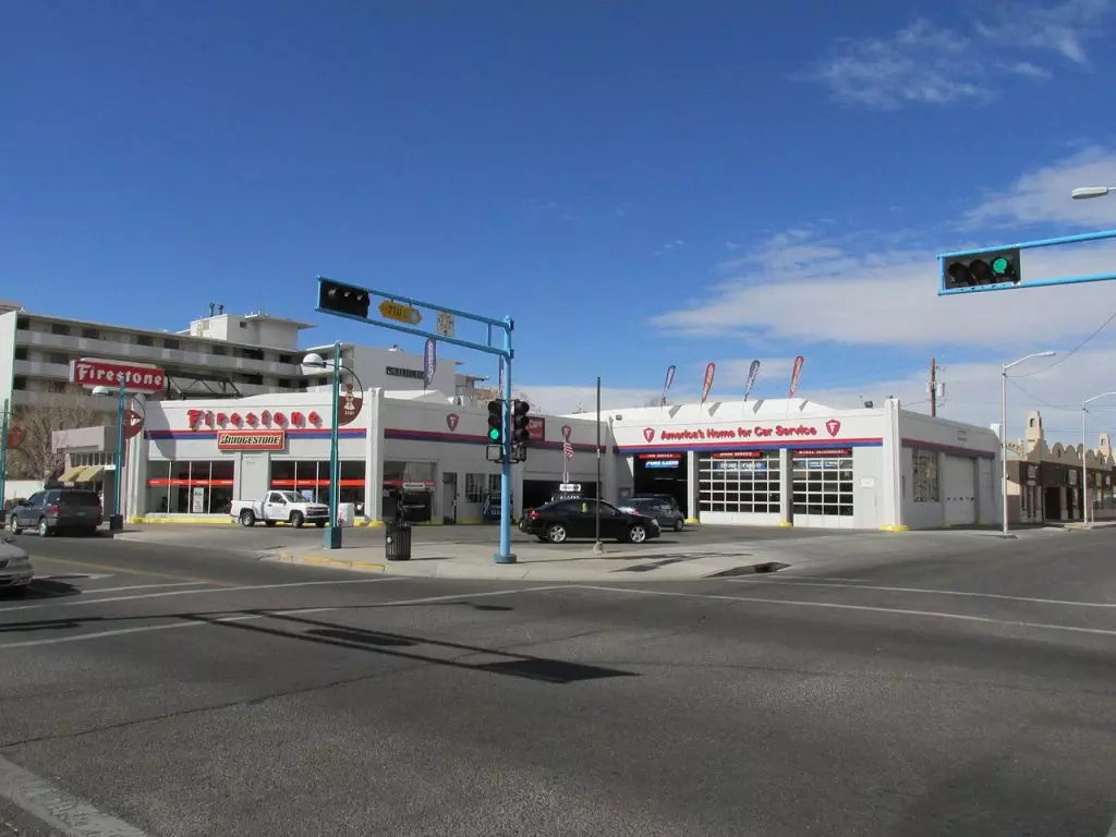 Firestone CO