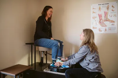 Boulder Orthotics Foot Conditions Treated